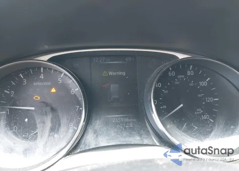 2016 Nissan Rogue S/Sl/Sv from USA, damaged, VIN KNMAT2MV3GP665361